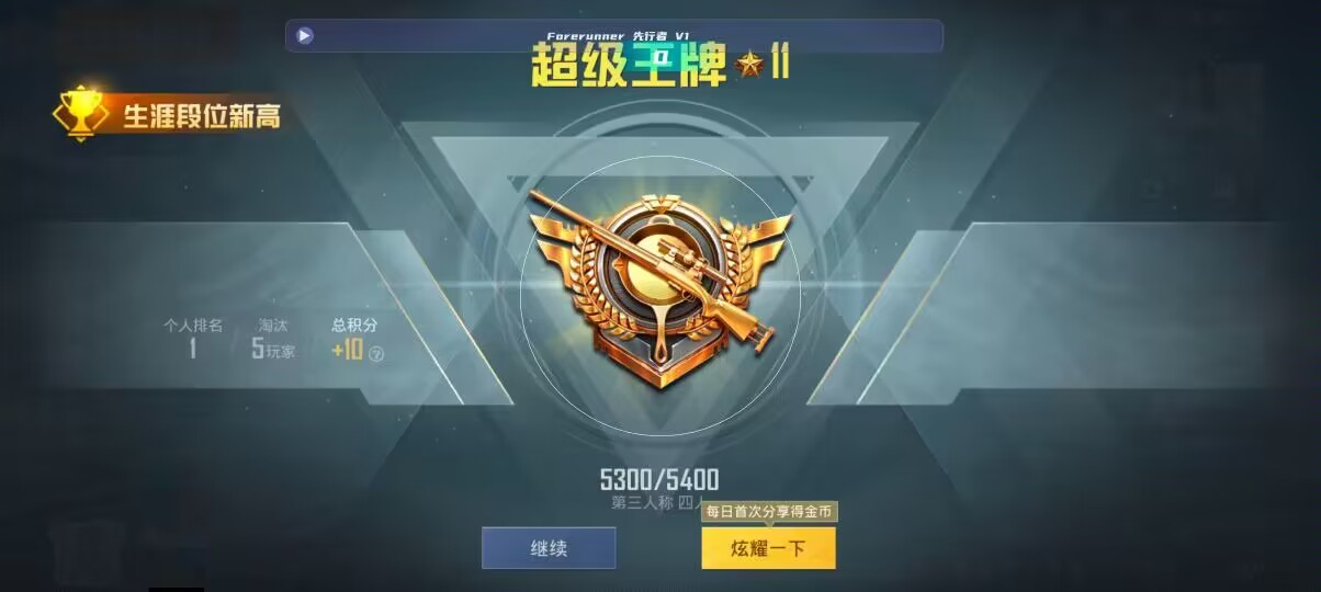 和平精英先行者透视直装 - ��ƽ��Ӣ�������һǹ����辅助预览图